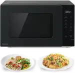 باناسونيك فرن ميكروويف صغير الحجم 25 لتر NN-ST34NB، 900 واط، اسود، ضمان لمدة عام