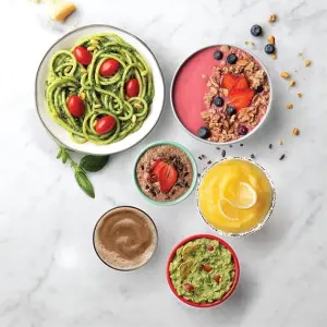 خلاط لسطح الطاولة للمخفوقات والسموذي 1500 واط من الستانلس ستيل بسرعتين، وعاء زجاجي سعة 1500 مل لصنع الهريس وسحق الثلج والتنظيف التلقائي وشفرات سيبر الثلج، عصارة متعددة الوظائف 5 71U7HZoRJ0L. AC SX569