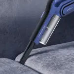 مكنسة كهربائيه محموله ديرما بقوه 600واط -Deerma portable vacuum cleaner, 600 watts - الصورة 5