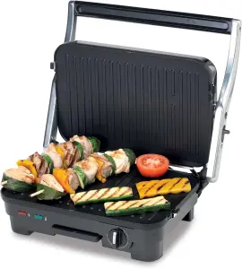 شواية صحية 1800 واط بمعدن اسود من كينوود - HGM50.000SI 7 81VhyBgfpfL. AC SL1500
