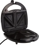 Black & Decker Sandwich and Waffle Maker TS2090-B5 - ماكينه صنع السندوتشات والوافل بلاك اند ديكر TS2090-B5 - الصورة 6