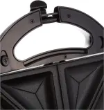 Black & Decker Sandwich and Waffle Maker TS2090-B5 - ماكينه صنع السندوتشات والوافل بلاك اند ديكر TS2090-B5 - الصورة 7