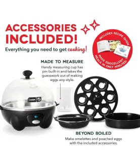 داش جهاز طهي البيض الكهربائي السريع للبيض بسعة 6 بيضات مع ميزة الاغلاق التلقائي 1 IMG ٢٠٢٥٠٢١١ ١٦١٦٥٩