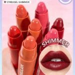 SHEGLAM جست كيسد أحمر الشفاه كرايون-ستريوسيل