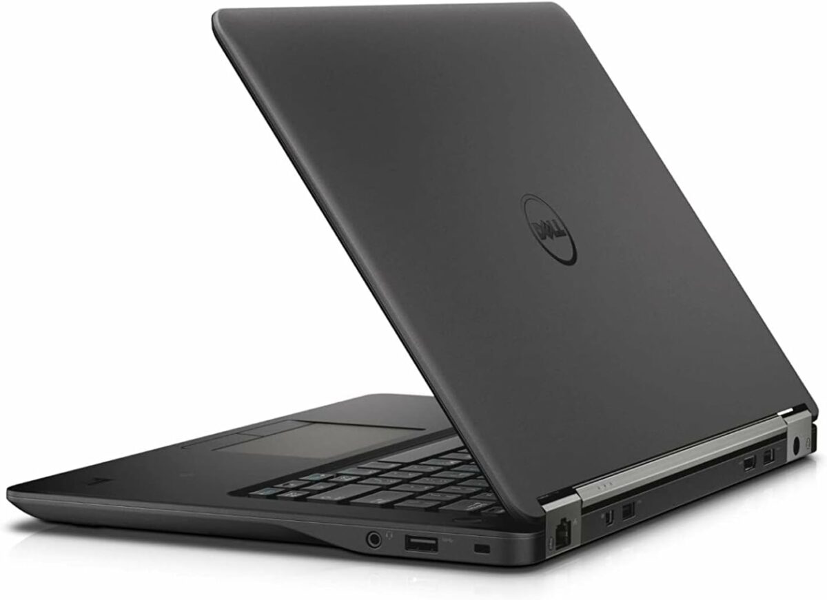 Dell Latitude E7470 Intel Core i7-6600U X2 2.6GHz 16GB 256GB SSD