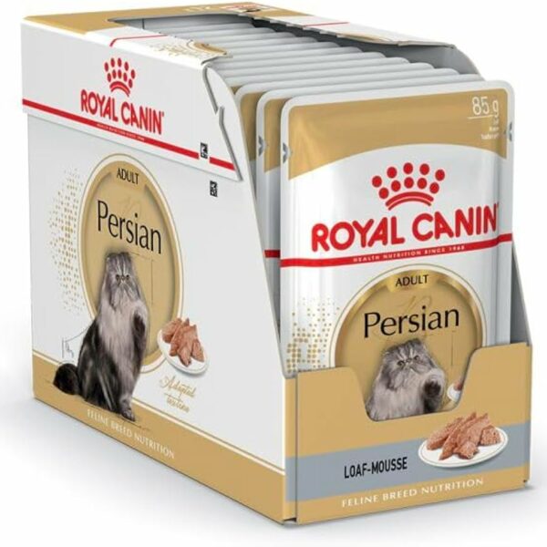 royal canin persian adult wet food