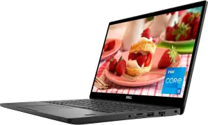 ⁦Renewed Dell Latitude 7490 Intel Core i7-8650U 16GB DDR4 RAM, 512GB SSD 14" FHD Windows 10 Pro Laptop (Renewed)⁩ - الصورة ⁦6⁩