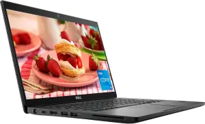 ⁦Renewed Dell Latitude 7490 Intel Core i7-8650U 16GB DDR4 RAM, 512GB SSD 14" FHD Windows 10 Pro Laptop (Renewed)⁩ - الصورة ⁦5⁩
