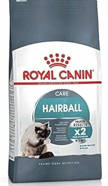 royal canin hairball