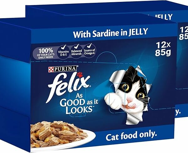 felix soft with sardine