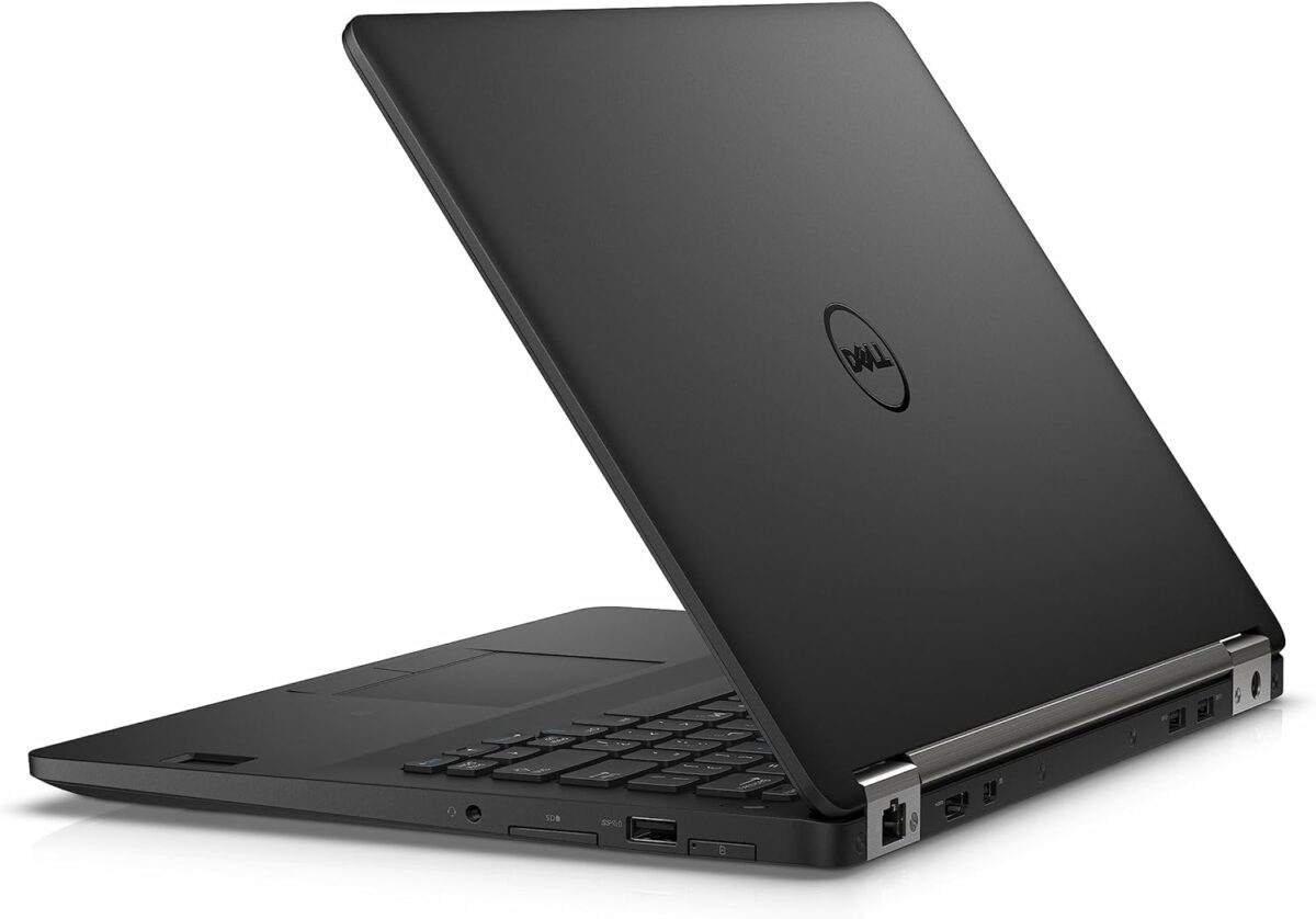 Dell Latitude E7470 Intel Core i7-6600U X2 2.6GHz 16GB 256GB SSD