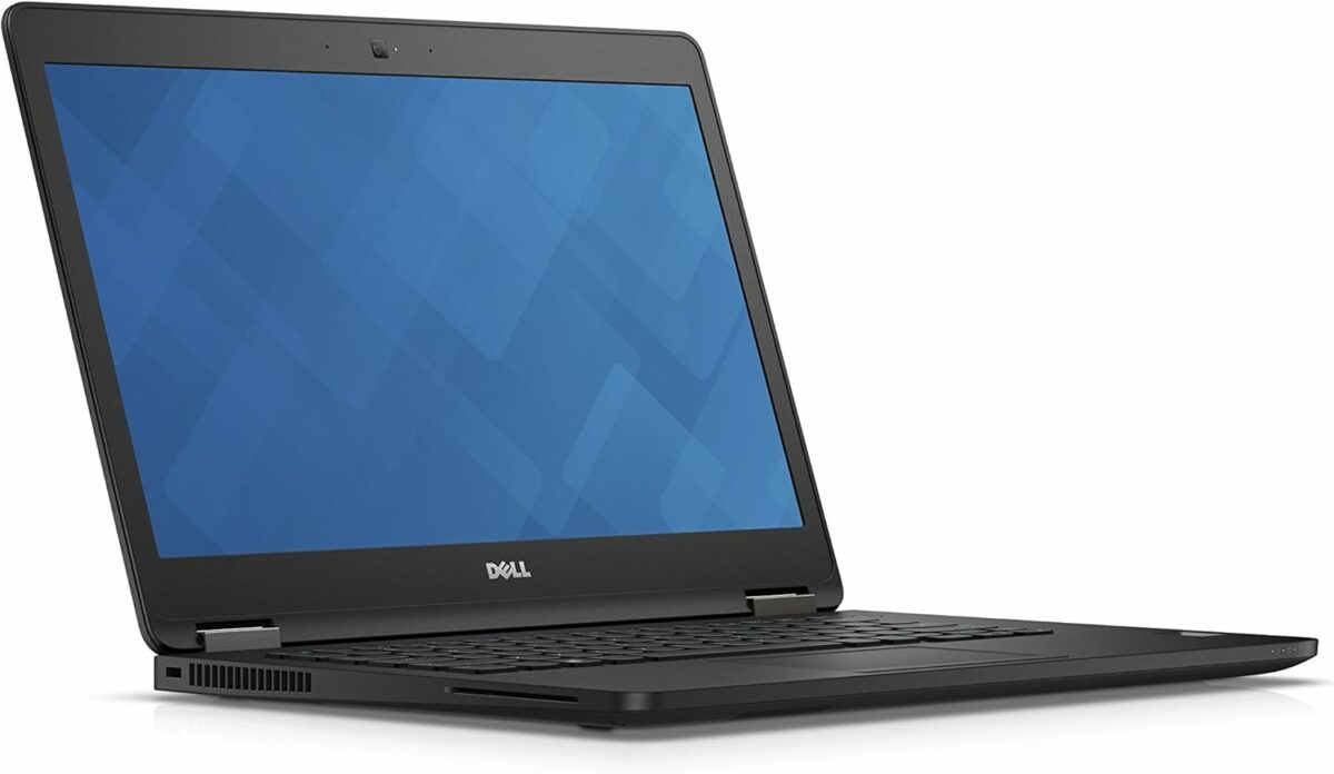 Dell Latitude E7470 Intel Core i7-6600U X2 2.6GHz 16GB 256GB SSD