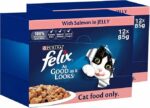 felix soft with salmon