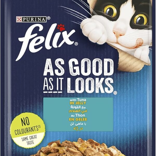 felix soft with tuna