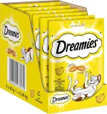 Dreamies with cheese