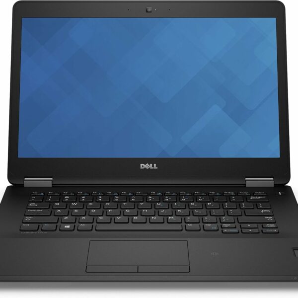 Dell Latitude E7470 Intel Core i7-6600U X2 2.6GHz 16GB 256GB SSD