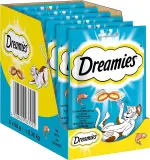 Box Dreamies cat treats 6 pcs - الصورة 10
