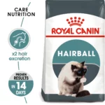 royal canin hairball