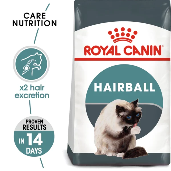 royal canin hairball