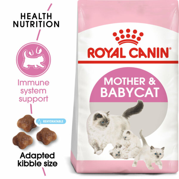 Royal Canin Mother & Baby cat