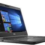 Renewed Dell Latitude 5490 Intel Core i5-8250U X4 1.6GHz 16GB RAM, 512GB SSD 14 inch LCD, Black - Windows 10 Pro (Renewed)