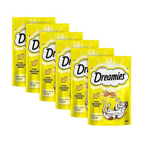 dreamies with cheese