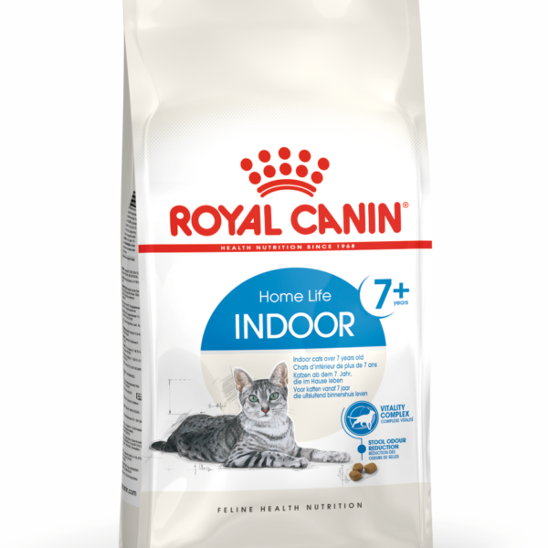 ROYAL CANIN INDOOR +7