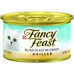 FANCY FEAST Grilled Tuna Wet Cat Food 85g