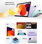 Xiaomi Redmi Pad SE 11-inch