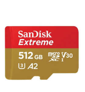 Sandisk Extreme Memory Card 512 GB 2 Sandisk Extreme Memory Card 512 GB