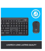 LogitechMK295