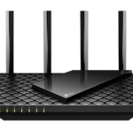 TP-LINK Archer AX72 Next-Gen Wi-Fi 6 AX5400 Mbps Gigabit Dual Band Wireless RouterPlug and Play Black