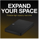 Seagate 1TB Expansion Portable