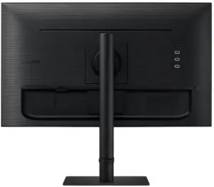 Samsung ViewFinity S8 27" UHD (3,840 x 2,160) monitor with IPS panel, 60Hz refresh rate