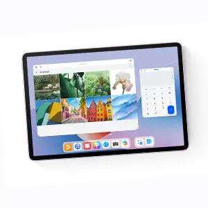 HUAWEI MatePad 11.5"S Papermatte Tablet, 120Hz Eye-soothing HUAWEI FullView Display, All-metal Unibody Sleek Design, detachable keyboard, 8GB+256GB, Wifi, Grey 1 HUAWEI MatePad 11.5"S Papermatte Tablet, 120Hz