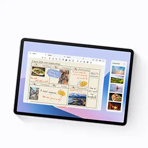 HUAWEI MatePad 11.5"S Papermatte Tablet, 120Hz Eye-soothing HUAWEI FullView Display, All-metal Unibody Sleek Design, detachable keyboard, 8GB+256GB, Wifi, Grey 8 HUAWEI MatePad 11.5"S Papermatte Tablet, 120Hz
