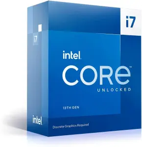 Intel Core i713700KF Boxed 16 cores (8 Pcores 8 Ecores)