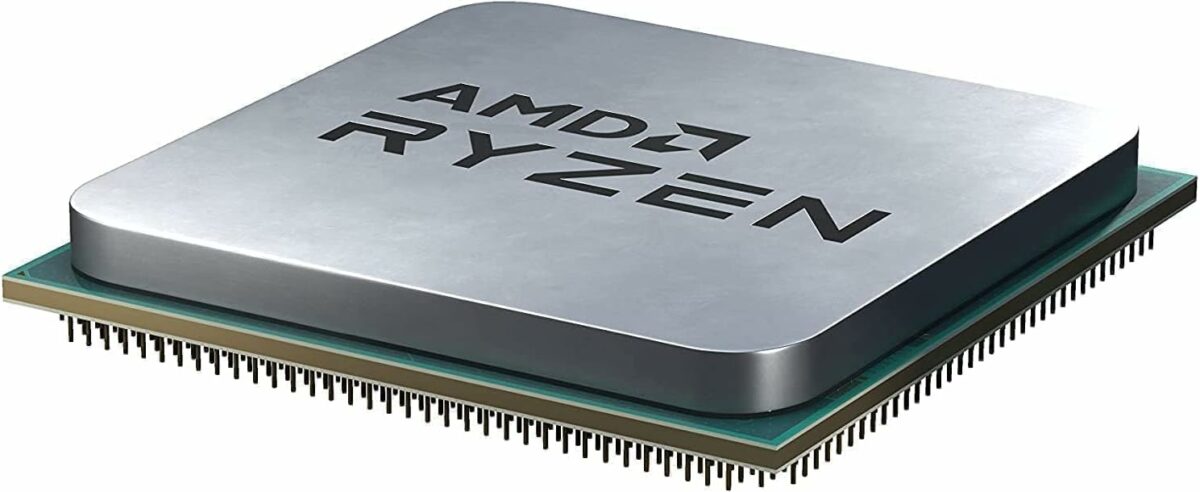 AMD Ryzen 5 5500