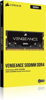 Corsair VENGEANCE SODIMM 16GB