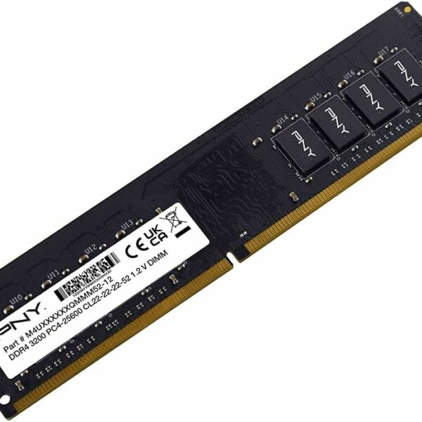 PNY Performance 8GB DDR4 DRAM 3200MHz