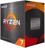 AMD Ryzen 7 5700G 8-Core, 16-Thread Unlocked Desktop