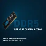 Crucial RAM 16GB DDR5 5600MHz