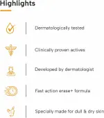 DERMATOUCH Anti Aging Serum Set - 10% Vitamin C Serum & 2% Hyaluronic Acid Serum - الصورة 2