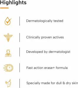 DERMATOUCH Anti Aging Serum Set - 10% Vitamin C Serum & 2% Hyaluronic Acid Serum - الصورة 2