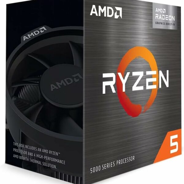 AMD Ryzen 5 5600GT 6-Core, 24-Thread Desktop Processor