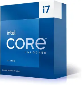 Intel Core i713700KF Boxed 16 cores (8 Pcores 8 Ecores)