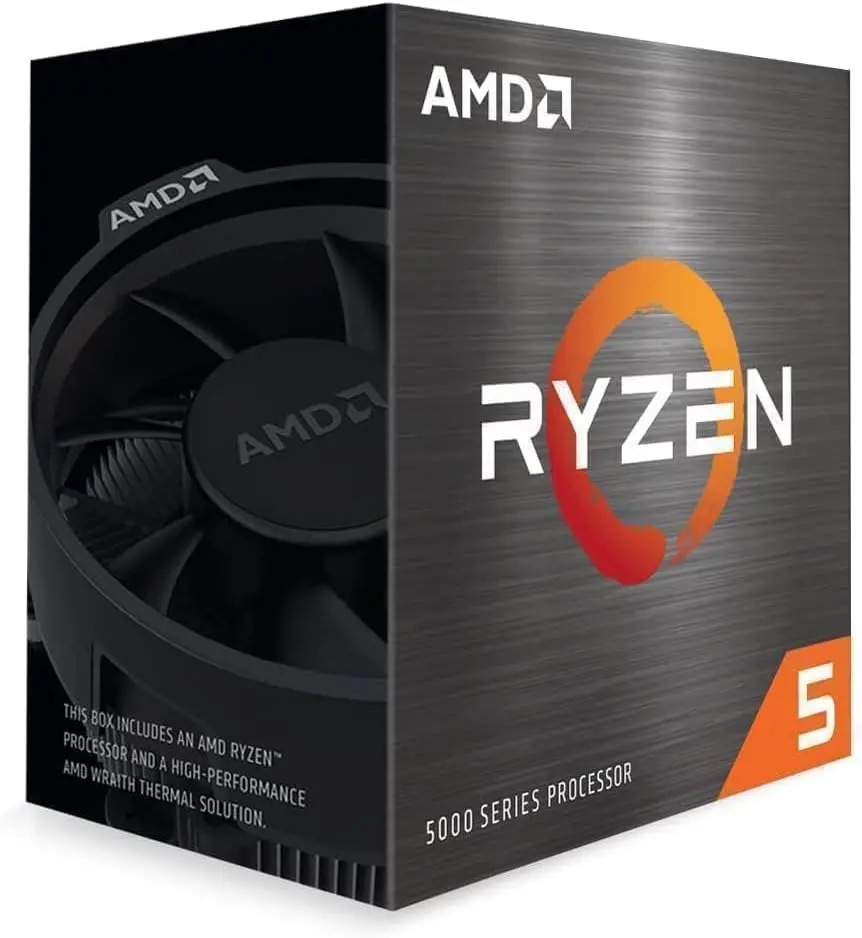 AMD Ryzen 5 5500 AMD Ryzen 5 5500