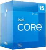 Intel CPU Core i5-12400F