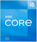 Intel CPU Core i5-12400F