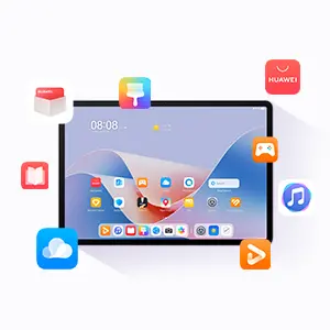 HUAWEI MatePad 11.5"S Papermatte Tablet, 120Hz Eye-soothing HUAWEI FullView Display, All-metal Unibody Sleek Design, detachable keyboard, 8GB+256GB, Wifi, Grey 2 HUAWEI MatePad 11.5"S Papermatte Tablet, 120Hz